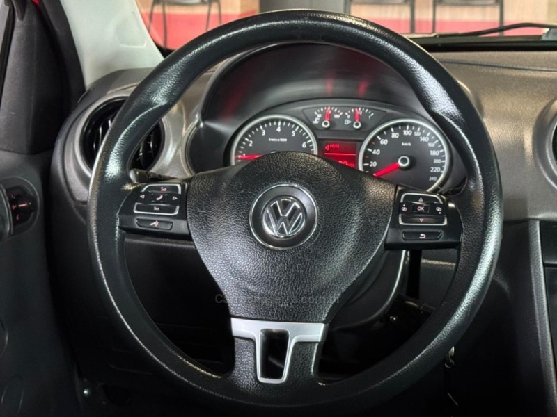 SAVEIRO 1.6 CROSS CE 8V FLEX 2P MANUAL - 2013 - DOIS IRMãOS