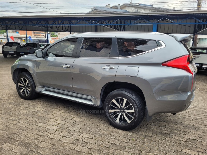PAJERO SPORT 2.4 HPE-S 4X4 DIESEL 4P AUTOMÁTICO - 2020 - CAXIAS DO SUL