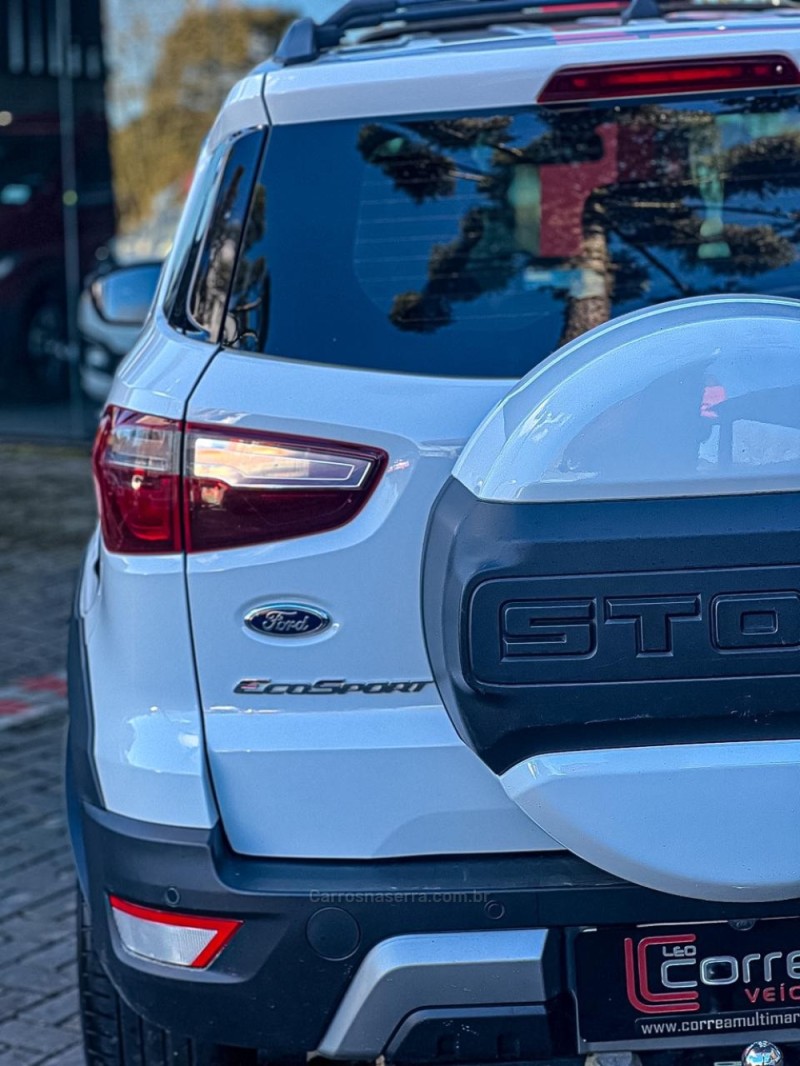 ECOSPORT 2.0 STORM 4WD 16V FLEX 4P AUTOMÁTICO - 2019 - CANELA