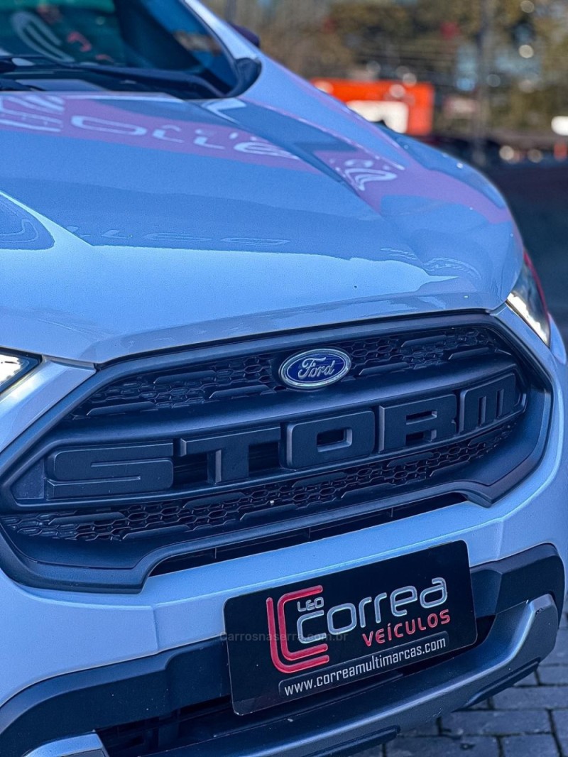 ECOSPORT 2.0 STORM 4WD 16V FLEX 4P AUTOMÁTICO - 2019 - CANELA