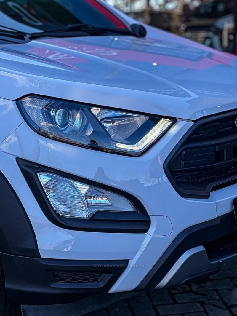 ECOSPORT 2.0 STORM 4WD 16V FLEX 4P AUTOMÁTICO - 2019 - CANELA
