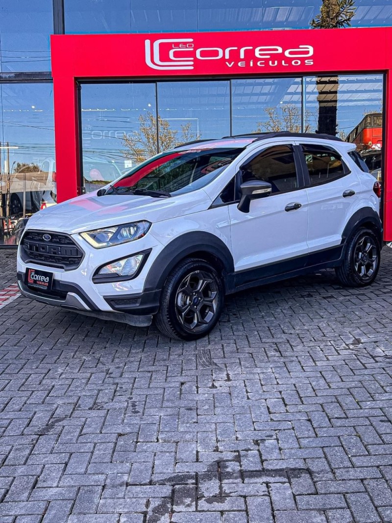 ECOSPORT 2.0 STORM 4WD 16V FLEX 4P AUTOMÁTICO - 2019 - CANELA