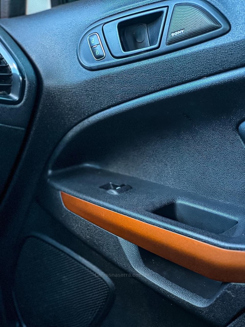 ECOSPORT 2.0 STORM 4WD 16V FLEX 4P AUTOMÁTICO - 2019 - CANELA