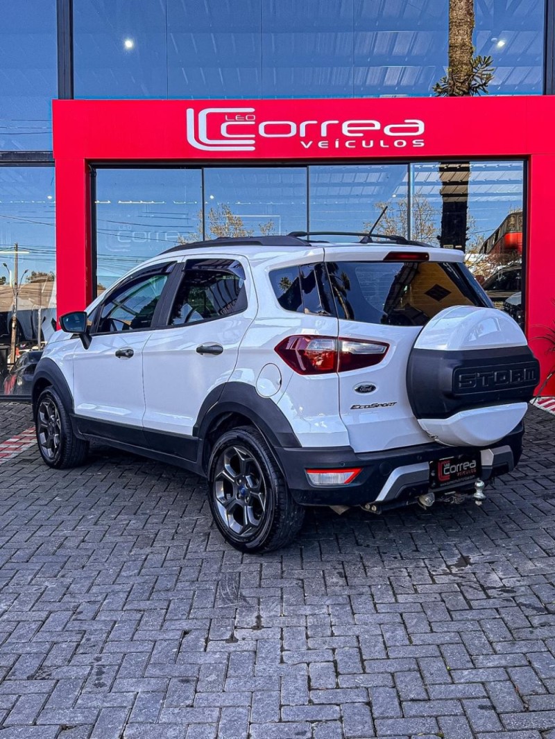 ECOSPORT 2.0 STORM 4WD 16V FLEX 4P AUTOMÁTICO - 2019 - CANELA