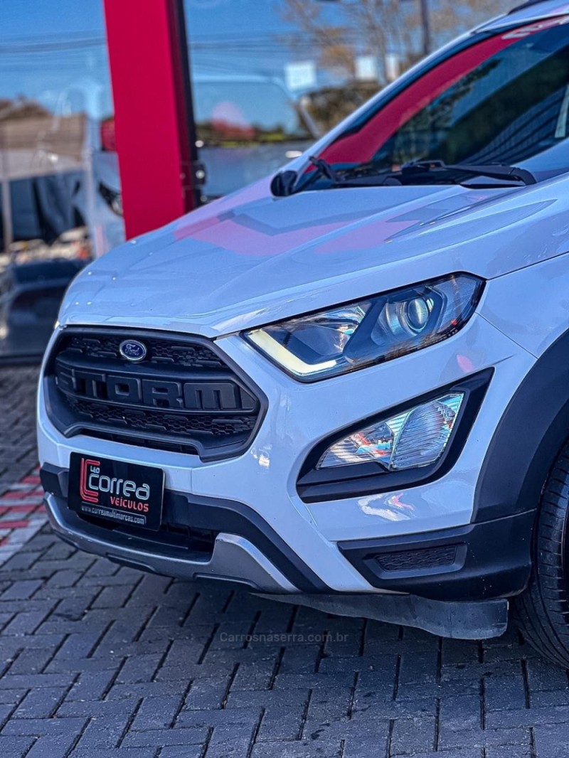 ECOSPORT 2.0 STORM 4WD 16V FLEX 4P AUTOMÁTICO - 2019 - CANELA
