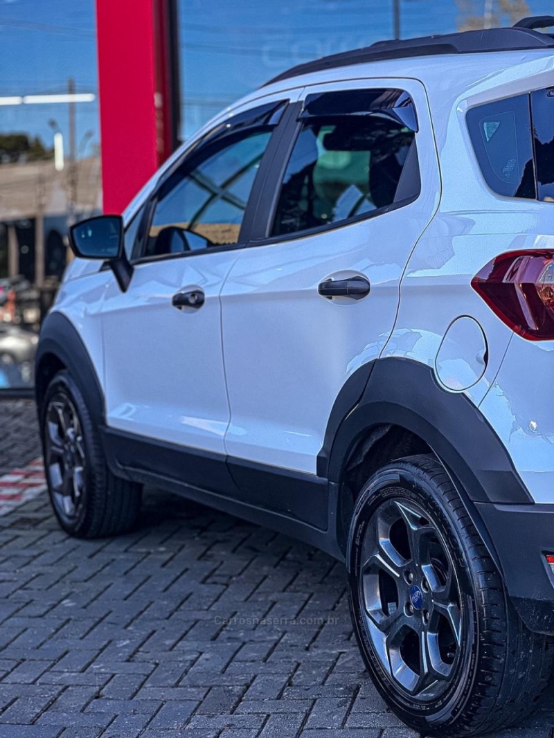 ECOSPORT 2.0 STORM 4WD 16V FLEX 4P AUTOMÁTICO - 2019 - CANELA