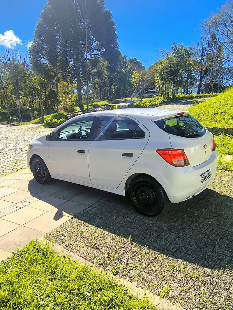ONIX 1.0 JOY 8V FLEX 4P MANUAL - 2019 - FARROUPILHA