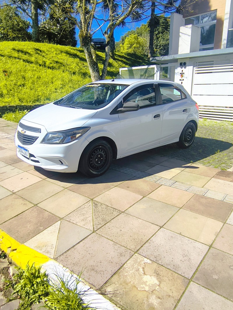 ONIX 1.0 JOY 8V FLEX 4P MANUAL - 2019 - FARROUPILHA