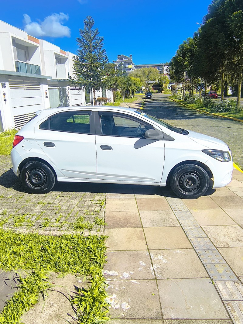 ONIX 1.0 JOY 8V FLEX 4P MANUAL - 2019 - FARROUPILHA