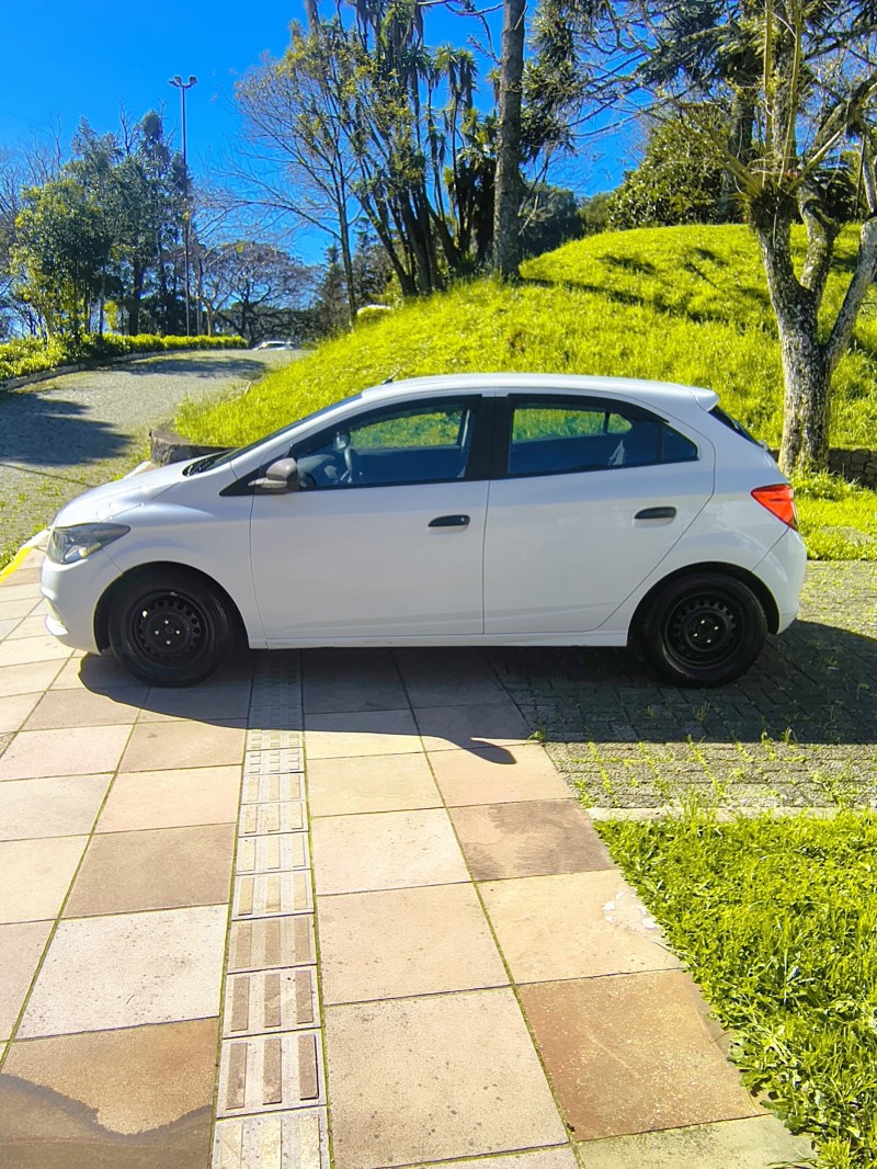 ONIX 1.0 JOY 8V FLEX 4P MANUAL - 2019 - FARROUPILHA