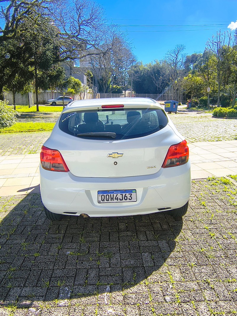 ONIX 1.0 JOY 8V FLEX 4P MANUAL - 2019 - FARROUPILHA