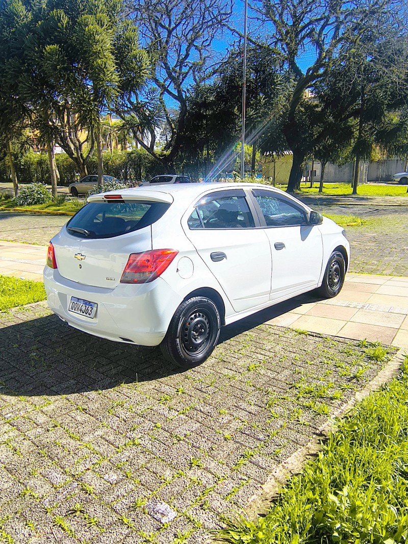 ONIX 1.0 JOY 8V FLEX 4P MANUAL - 2019 - FARROUPILHA