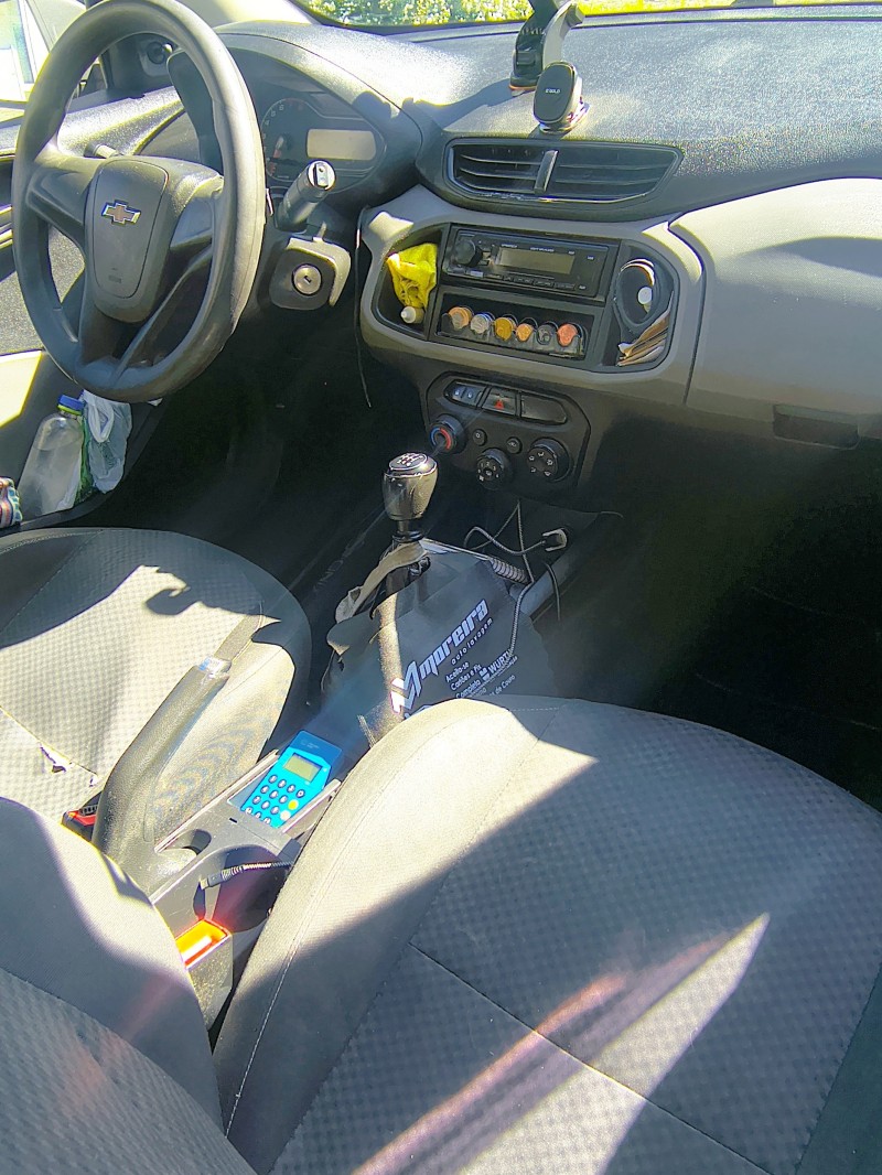 ONIX 1.0 JOY 8V FLEX 4P MANUAL - 2019 - FARROUPILHA
