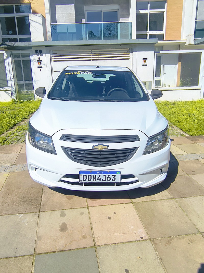ONIX 1.0 JOY 8V FLEX 4P MANUAL - 2019 - FARROUPILHA