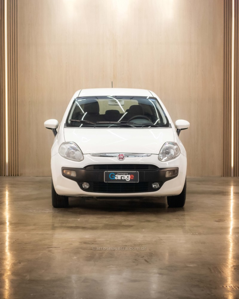 PUNTO 1.4 ATTRACTIVE 8V FLEX 4P MANUAL - 2013 - CAXIAS DO SUL