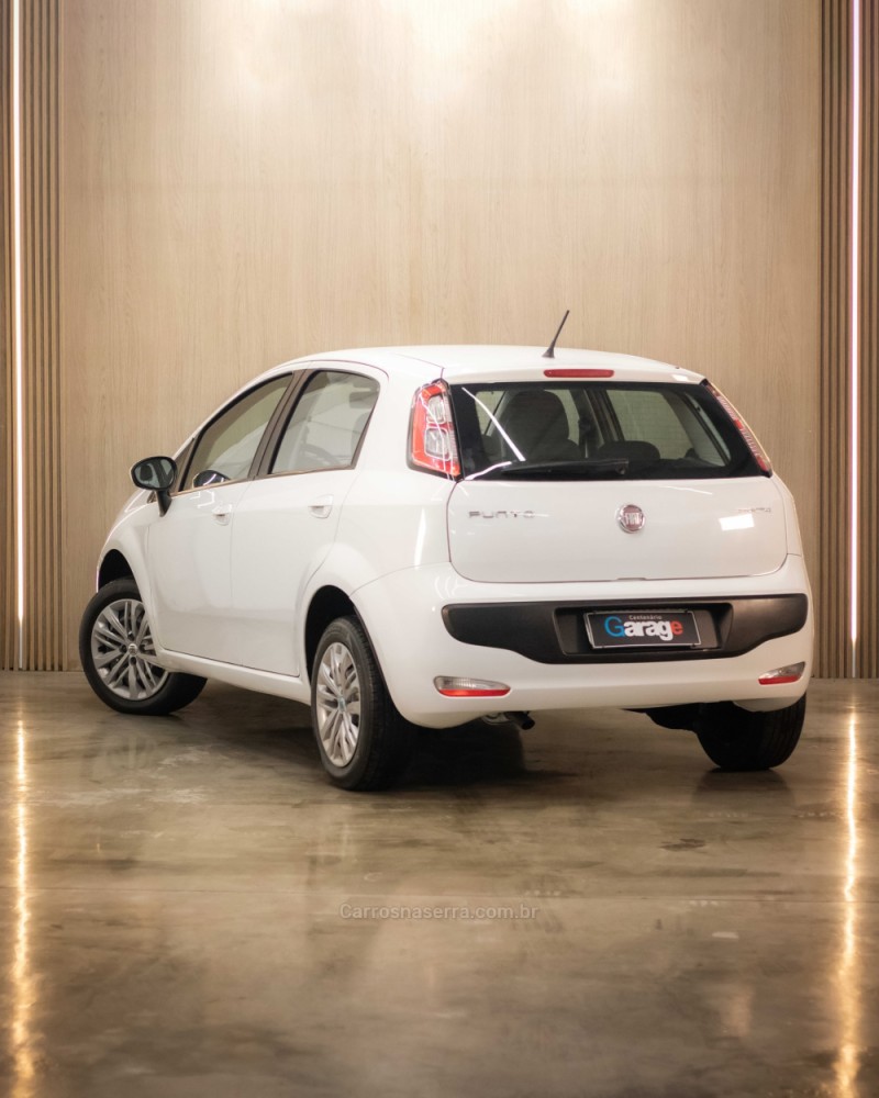 PUNTO 1.4 ATTRACTIVE 8V FLEX 4P MANUAL - 2013 - CAXIAS DO SUL