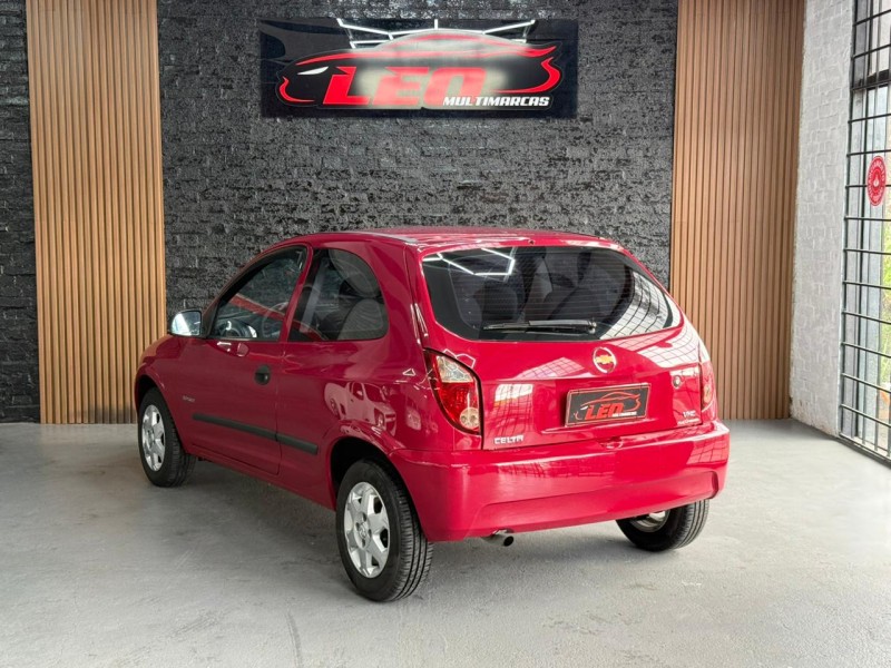 CELTA 1.0 MPFI SPIRIT 8V FLEX 2P MANUAL - 2008 - CAXIAS DO SUL