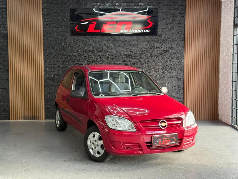 CELTA 1.0 MPFI SPIRIT 8V FLEX 2P MANUAL - 2008 - CAXIAS DO SUL