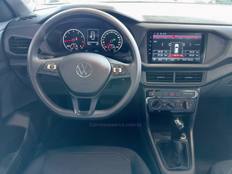 T-CROSS 1.0 TSI 12V FLEX 4P AUTOMÁTICO - 2023 - TRêS COROAS