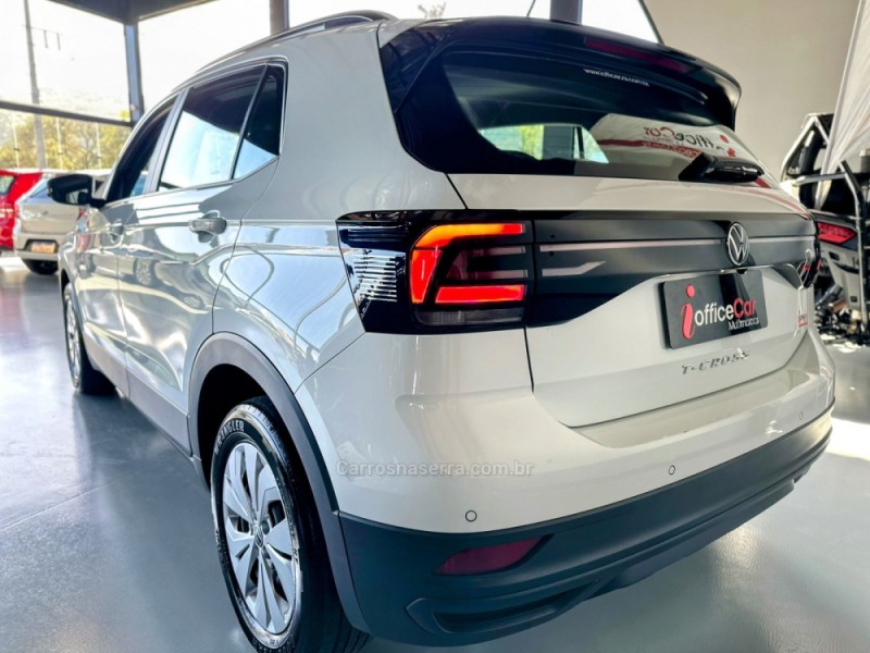 T-CROSS 1.0 TSI 12V FLEX 4P AUTOMÁTICO - 2023 - TRêS COROAS