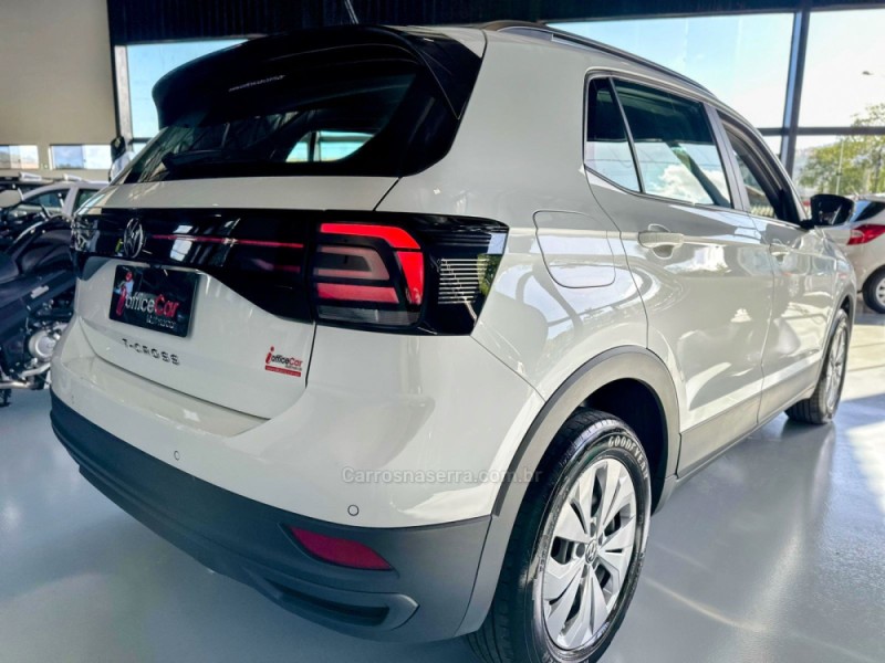 T-CROSS 1.0 TSI 12V FLEX 4P AUTOMÁTICO - 2023 - TRêS COROAS