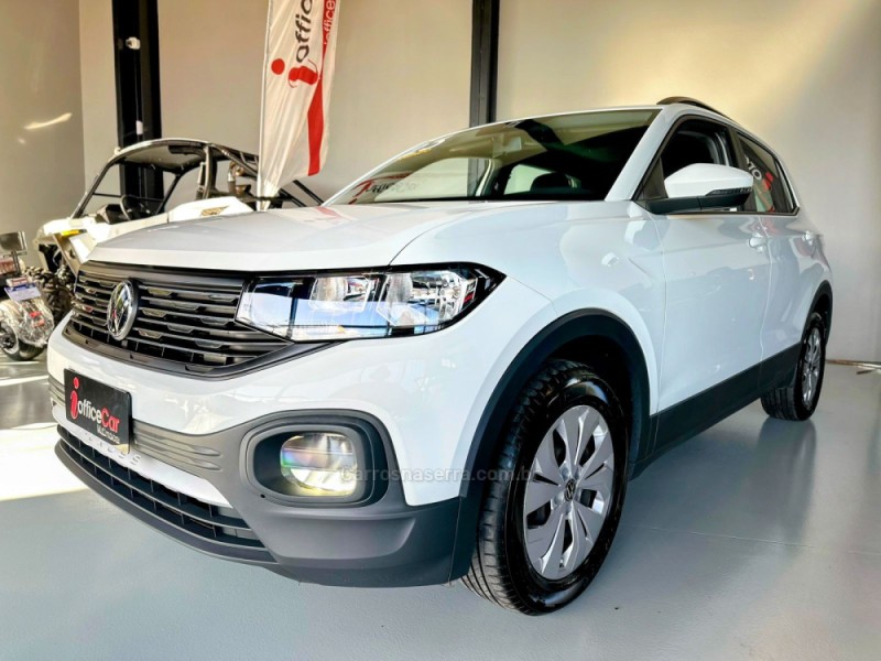 t cross 1.0 tsi 12v flex 4p automatico 2023 tres coroas