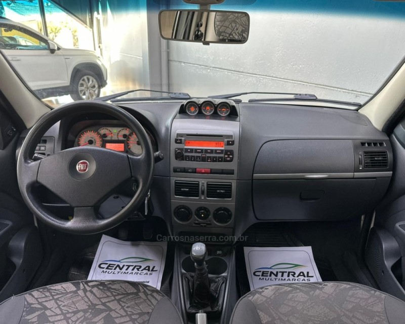 STRADA 1.8 MPI ADVENTURE LOCKER CE 8V FLEX 2P MANUAL - 2010 - VACARIA