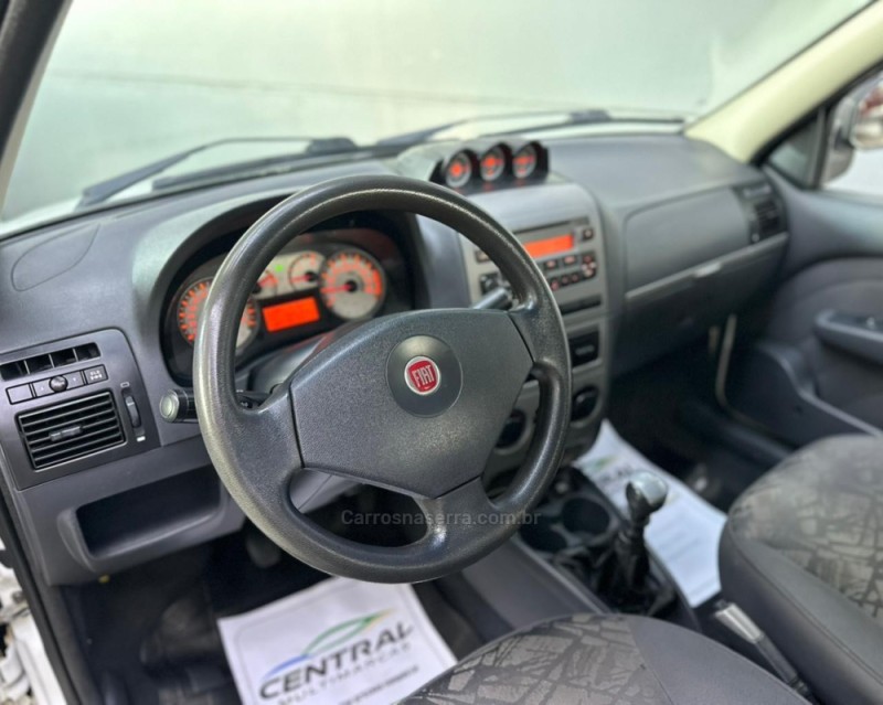 STRADA 1.8 MPI ADVENTURE LOCKER CE 8V FLEX 2P MANUAL - 2010 - VACARIA