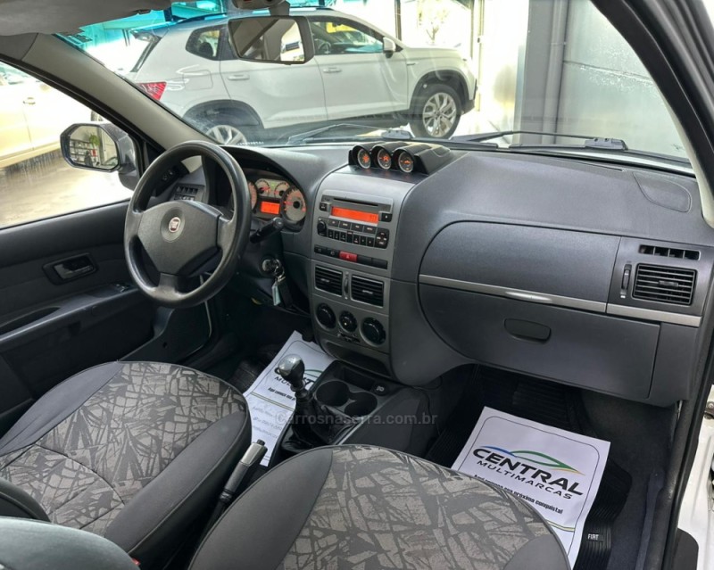 STRADA 1.8 MPI ADVENTURE LOCKER CE 8V FLEX 2P MANUAL - 2010 - VACARIA