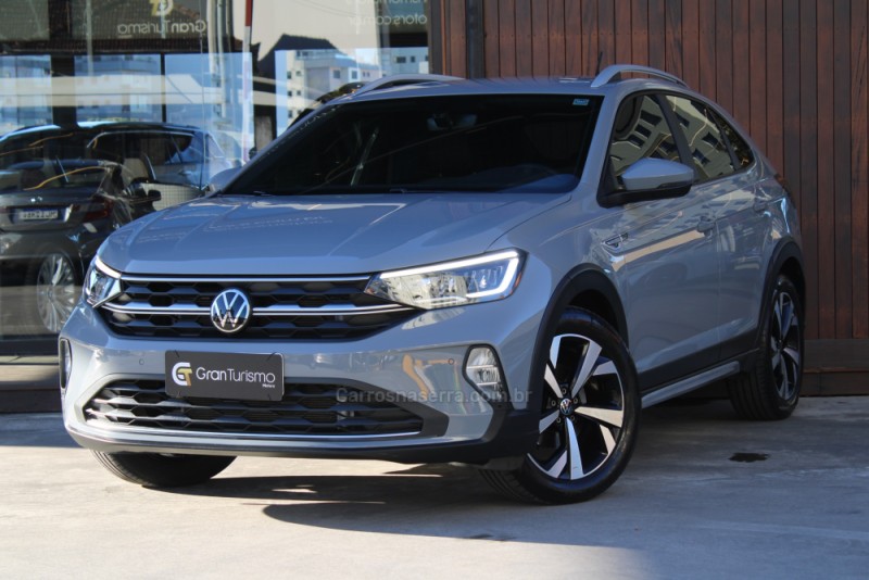 nivus 1.0 tsi highline flex 4p automatico 2024 caxias do sul