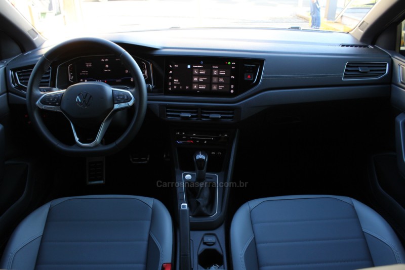 NIVUS 1.0 TSI HIGHLINE FLEX 4P AUTOMÁTICO - 2024 - CAXIAS DO SUL