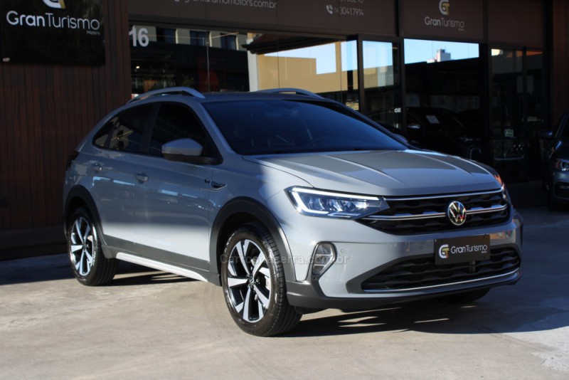 NIVUS 1.0 TSI HIGHLINE FLEX 4P AUTOMÁTICO - 2024 - CAXIAS DO SUL