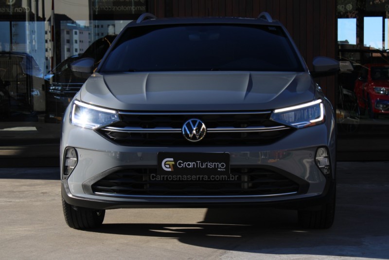 NIVUS 1.0 TSI HIGHLINE FLEX 4P AUTOMÁTICO - 2024 - CAXIAS DO SUL