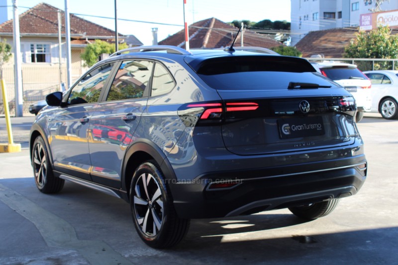 NIVUS 1.0 TSI HIGHLINE FLEX 4P AUTOMÁTICO - 2024 - CAXIAS DO SUL
