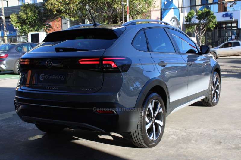 NIVUS 1.0 TSI HIGHLINE FLEX 4P AUTOMÁTICO - 2024 - CAXIAS DO SUL
