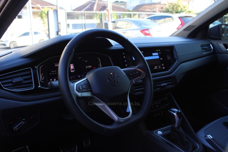 NIVUS 1.0 TSI HIGHLINE FLEX 4P AUTOMÁTICO - 2024 - CAXIAS DO SUL