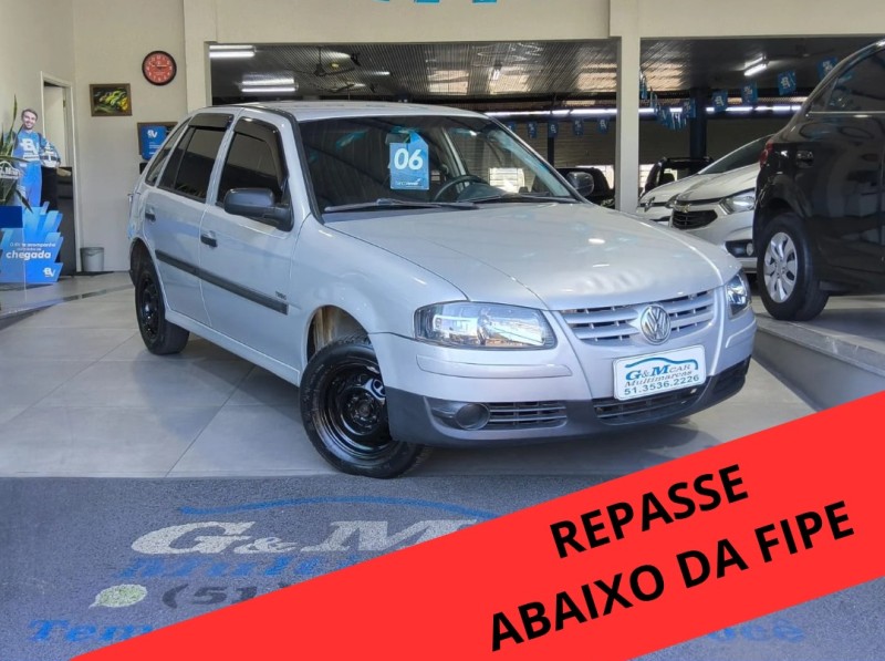 GOL 1.0 MI 8V FLEX 4P MANUAL