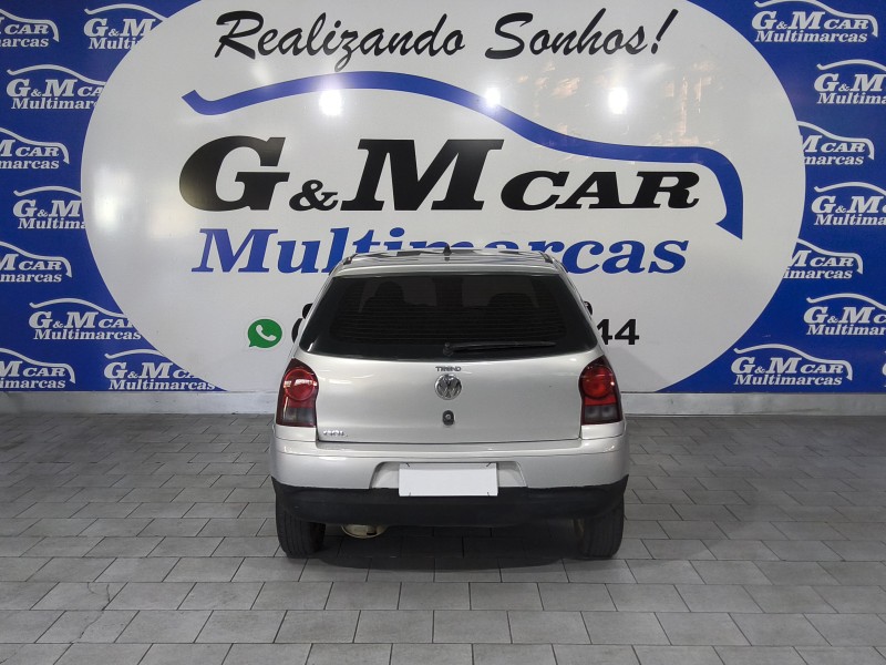 GOL  - 2006 - SãO SEBASTIãO DO CAí