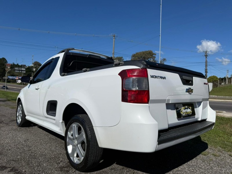MONTANA 1.4 MPFI SPORT CS 8V FLEX 2P MANUAL - 2018 - FARROUPILHA