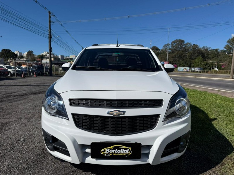 MONTANA 1.4 MPFI SPORT CS 8V FLEX 2P MANUAL - 2018 - FARROUPILHA