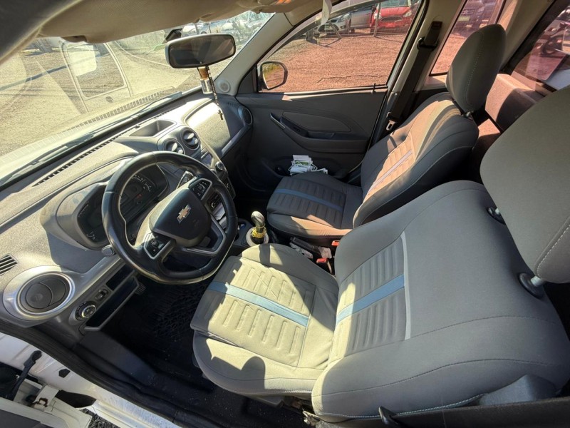 MONTANA 1.4 MPFI SPORT CS 8V FLEX 2P MANUAL - 2018 - FARROUPILHA