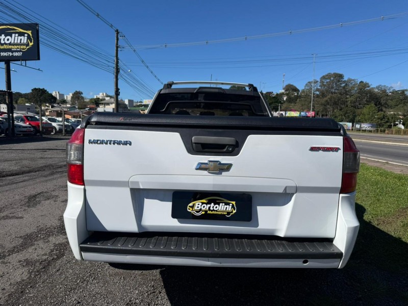 MONTANA 1.4 MPFI SPORT CS 8V FLEX 2P MANUAL - 2018 - FARROUPILHA