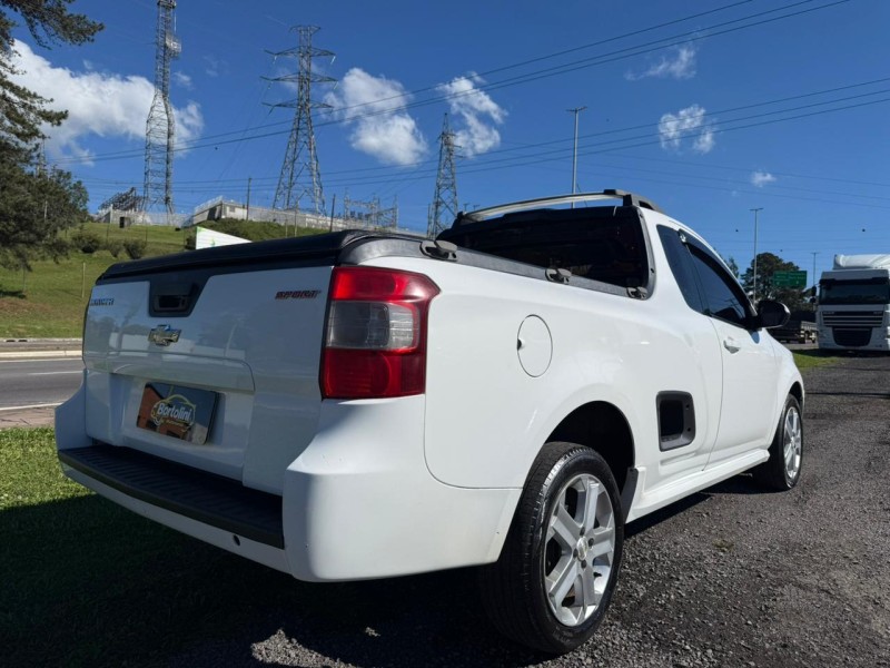MONTANA 1.4 MPFI SPORT CS 8V FLEX 2P MANUAL - 2018 - FARROUPILHA