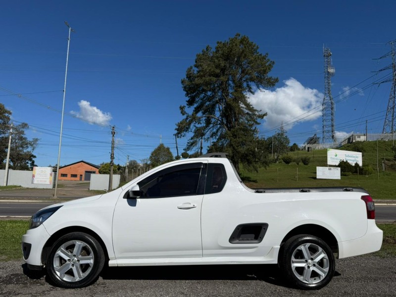 MONTANA 1.4 MPFI SPORT CS 8V FLEX 2P MANUAL - 2018 - FARROUPILHA