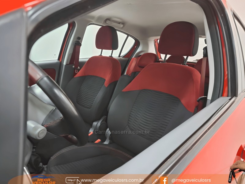 PALIO 1.6 MPI SPORTING 16V FLEX 4P MANUAL - 2013 - BENTO GONçALVES