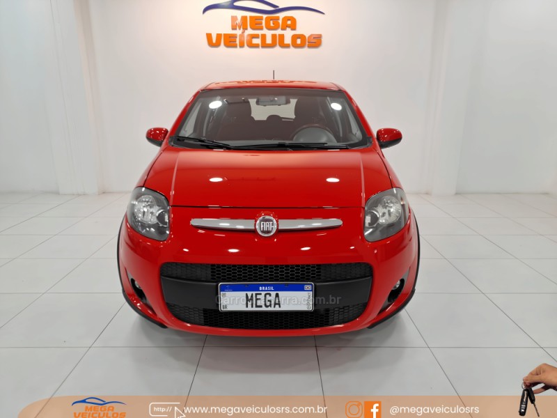 PALIO 1.6 MPI SPORTING 16V FLEX 4P MANUAL - 2013 - BENTO GONçALVES