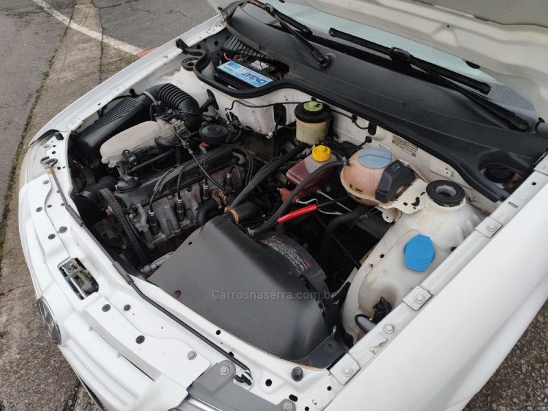 SAVEIRO 1.6 MI CITY CS 8V FLEX 2P MANUAL G.IV - 2010 - FARROUPILHA