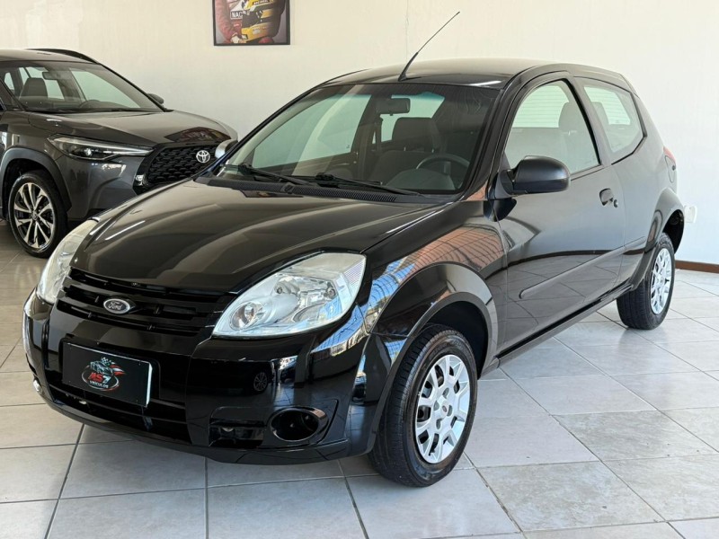 KA 1.0 I 8V GASOLINA 2P MANUAL - 2009 - BENTO GONçALVES