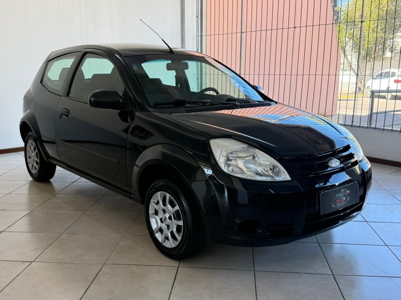 KA 1.0 I 8V GASOLINA 2P MANUAL - 2009 - BENTO GONçALVES