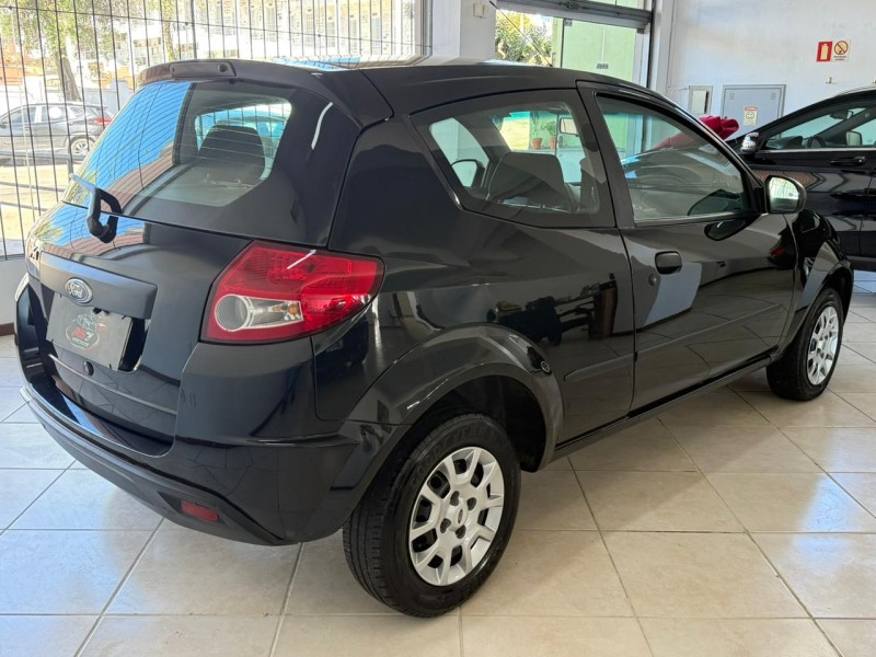 KA 1.0 I 8V GASOLINA 2P MANUAL - 2009 - BENTO GONçALVES